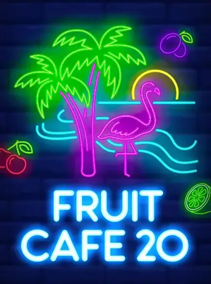 Fruit Cafe 20 slot game